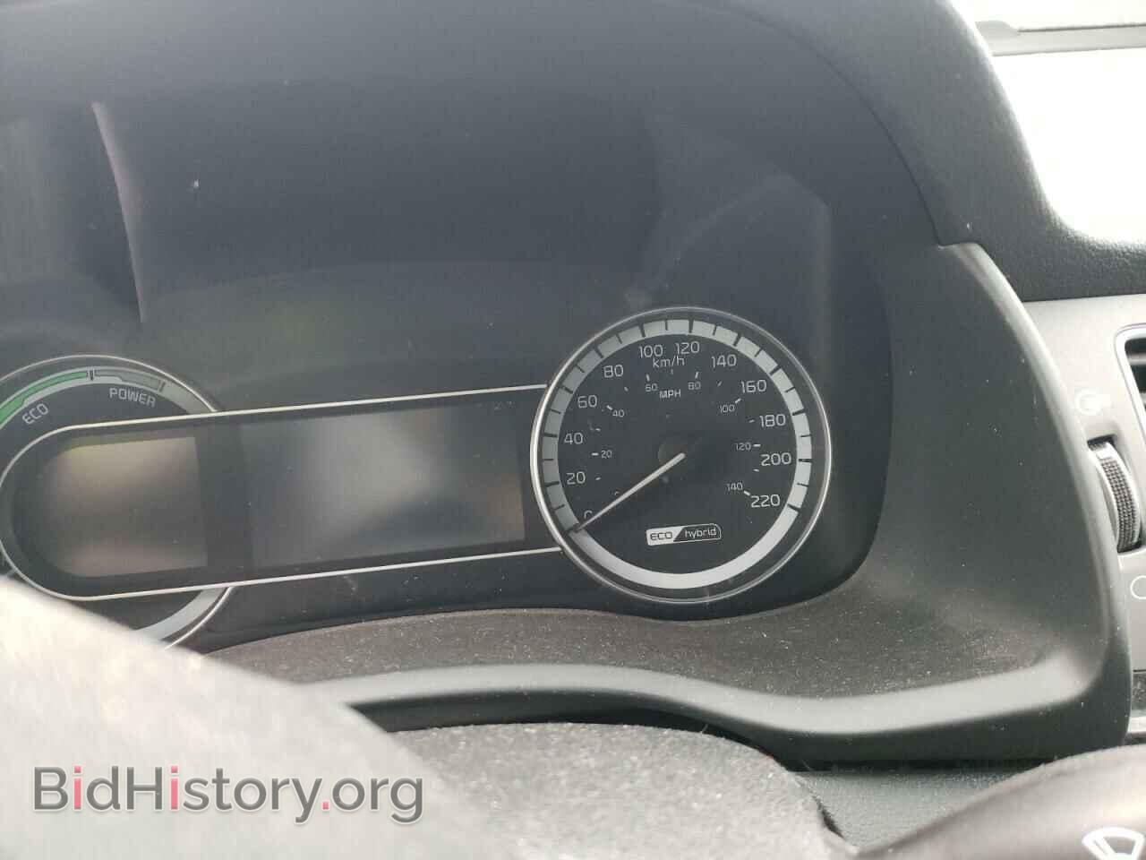 2017 KIA NIRO - VIN: KNDCC3LC3H5060932 - Фото 9