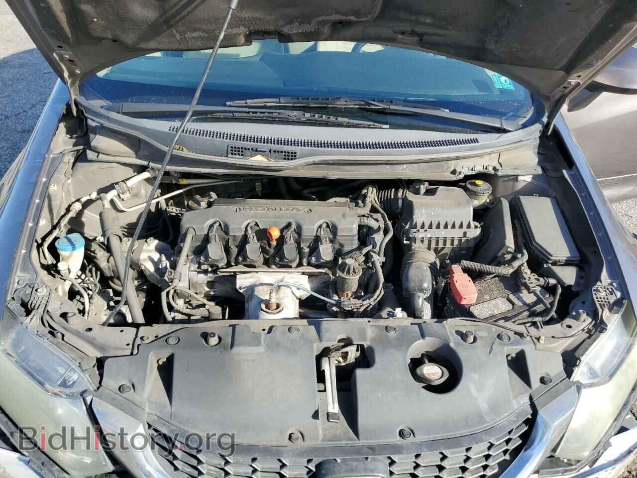 2013 HONDA CIVIC - VIN: 19XFB2F58DE216307 - Фото 11