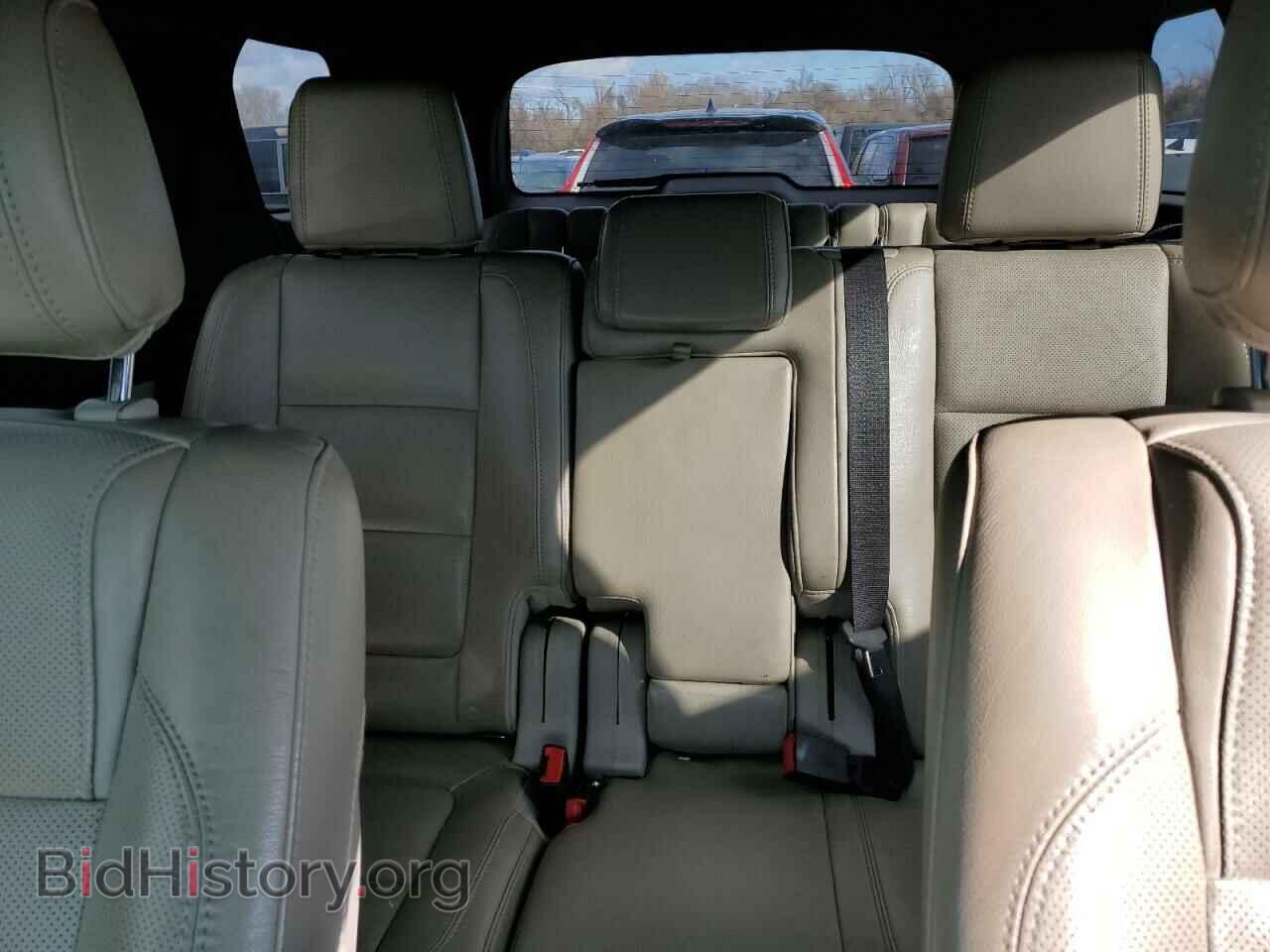 2012 FORD EXPLORER - VIN: 1FMHK7F80CGA72987 - Фото 10