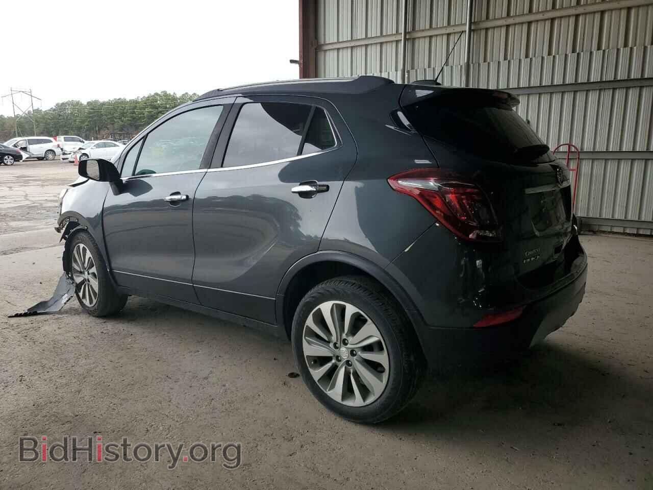 2018 BUICK ENCORE - VIN: KL4CJASB7JB545319 - Фото 2
