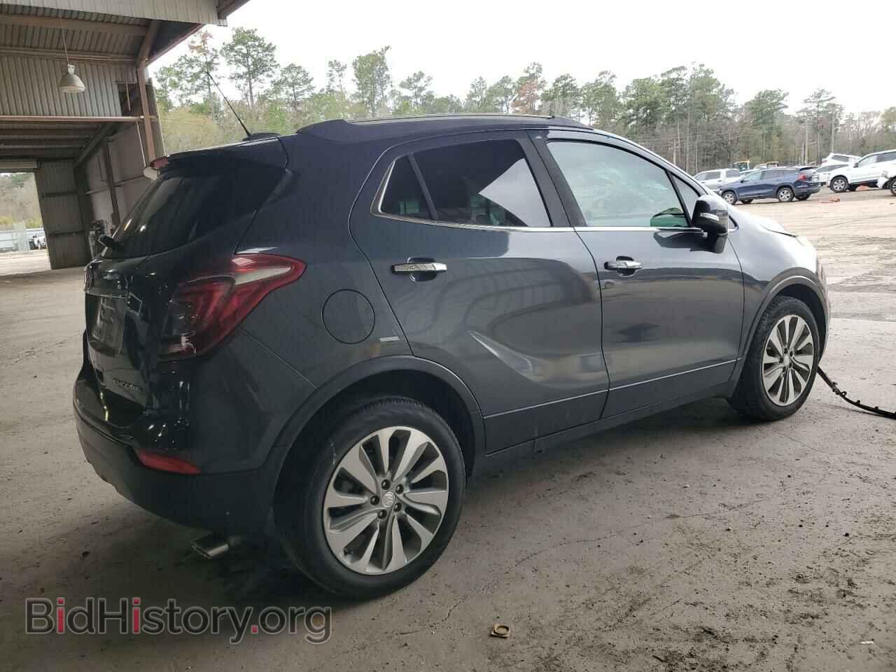 2018 BUICK ENCORE - VIN: KL4CJASB7JB545319 - Фото 3