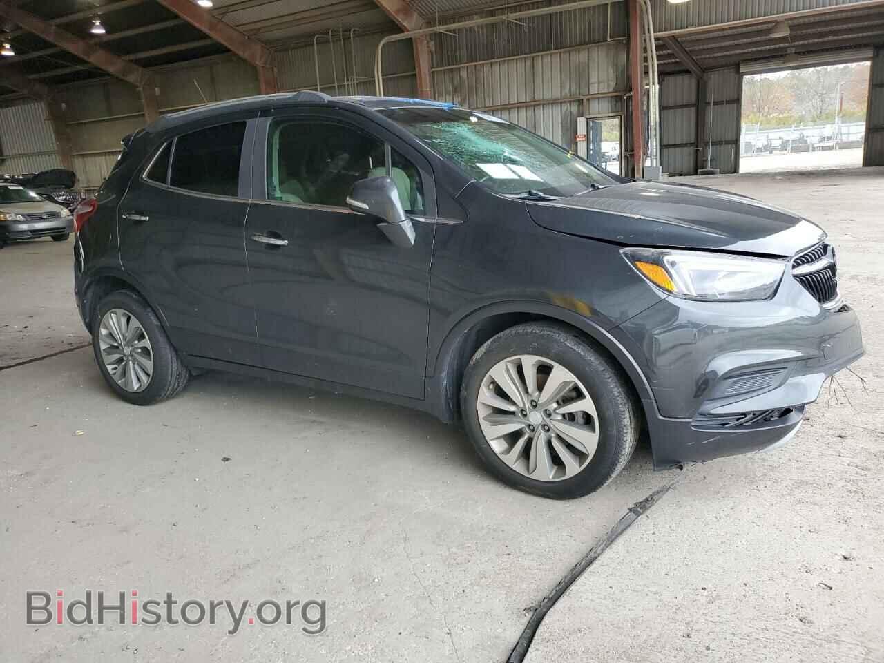 2018 BUICK ENCORE - VIN: KL4CJASB7JB545319 - Фото 4