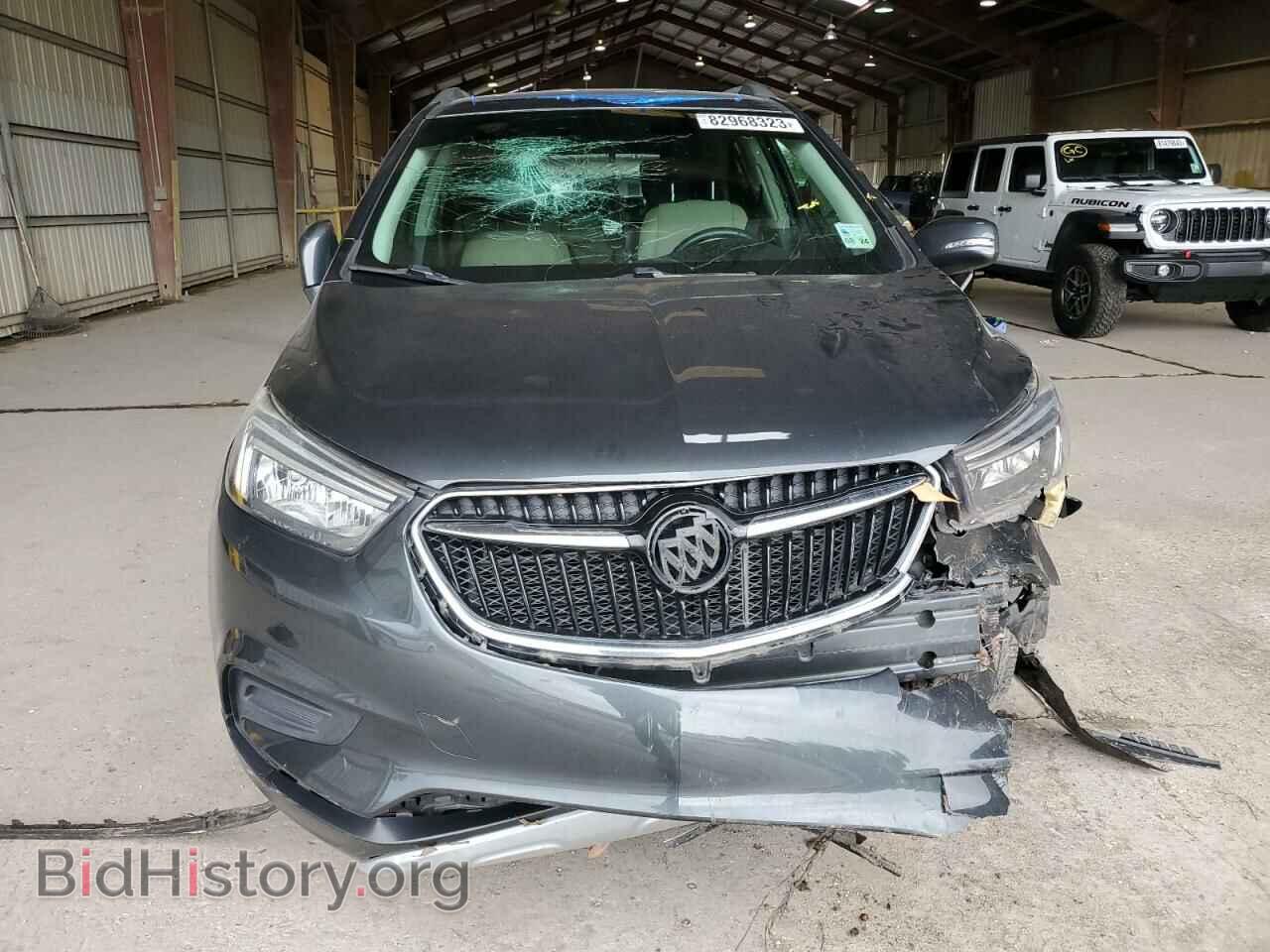 2018 BUICK ENCORE - VIN: KL4CJASB7JB545319 - Фото 5