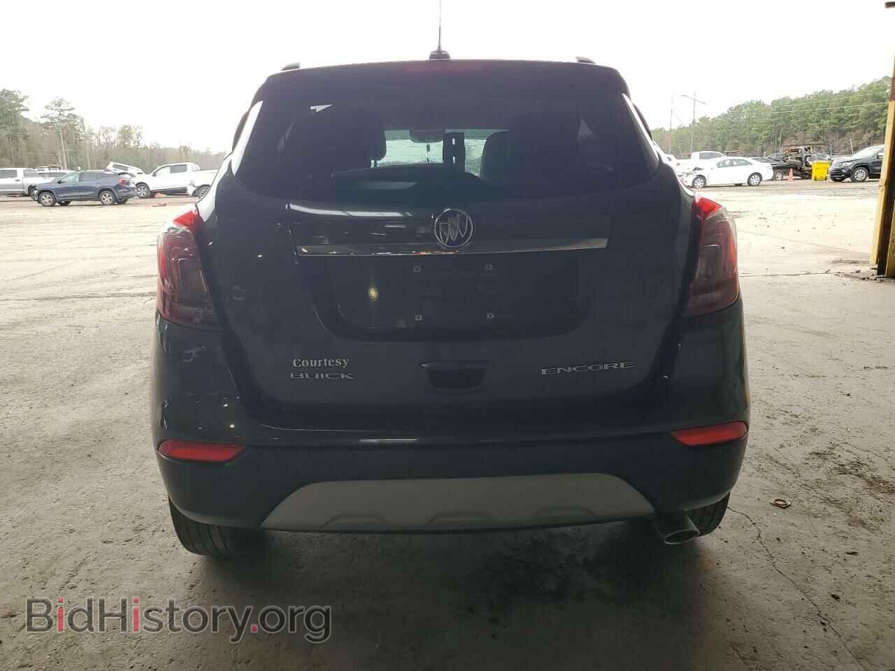 2018 BUICK ENCORE - VIN: KL4CJASB7JB545319 - Фото 6