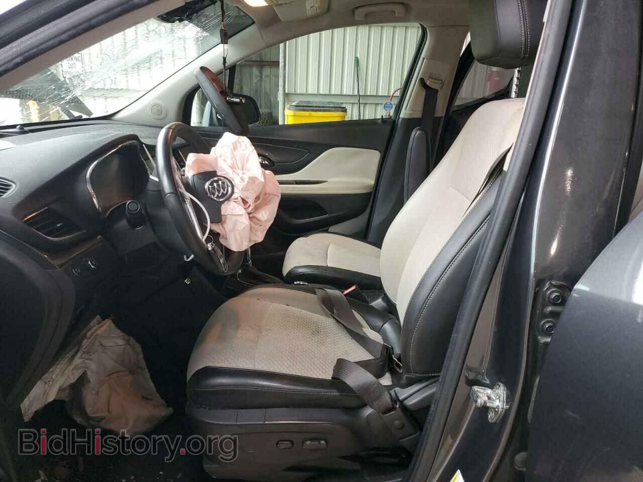 2018 BUICK ENCORE - VIN: KL4CJASB7JB545319 - Фото 7