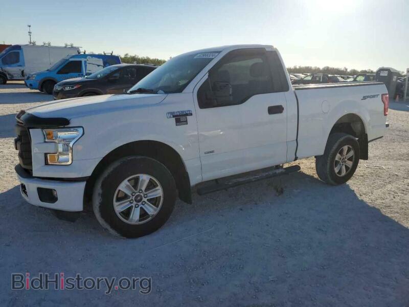 2016 Ford ALL MODELS (VIN 1FTMF1CP8GKF02008) — фото 1 из 12, Copart, повреждение: передняя часть