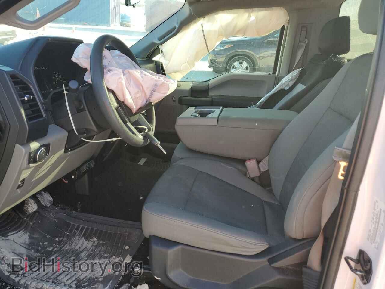 2016 FORD All Models - VIN: 1FTMF1CP8GKF02008 - Фото 7