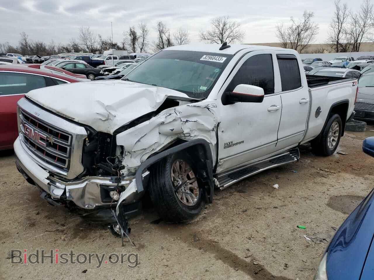 Photo 1GTV2UEH3FZ146418 - GMC SIERRA 2015