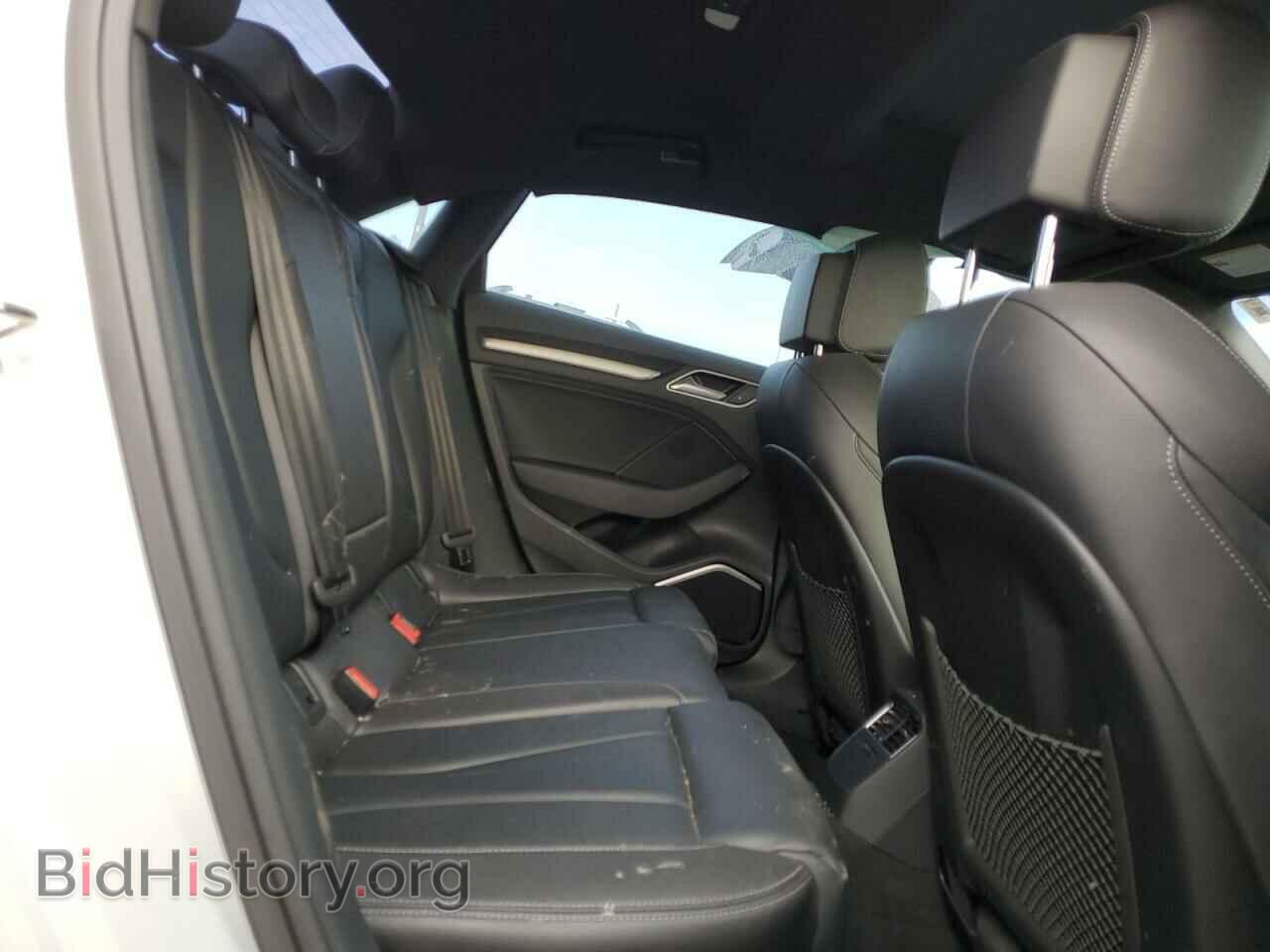 2017 AUDI S3 - VIN: WAUB1GFF3H1026539 - Фото 10