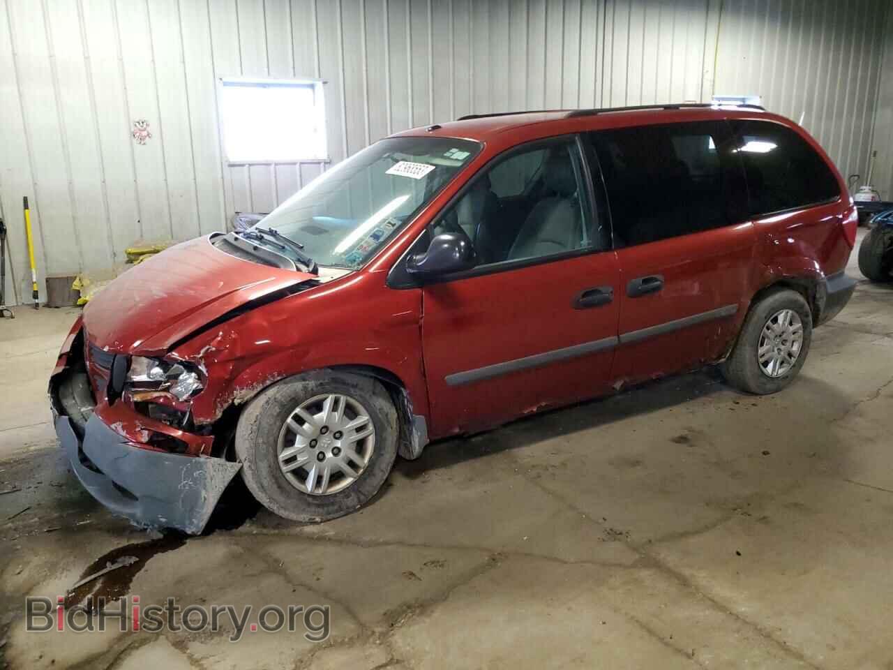 Photo 1D4GP25R06B741567 - DODGE All Models 2006