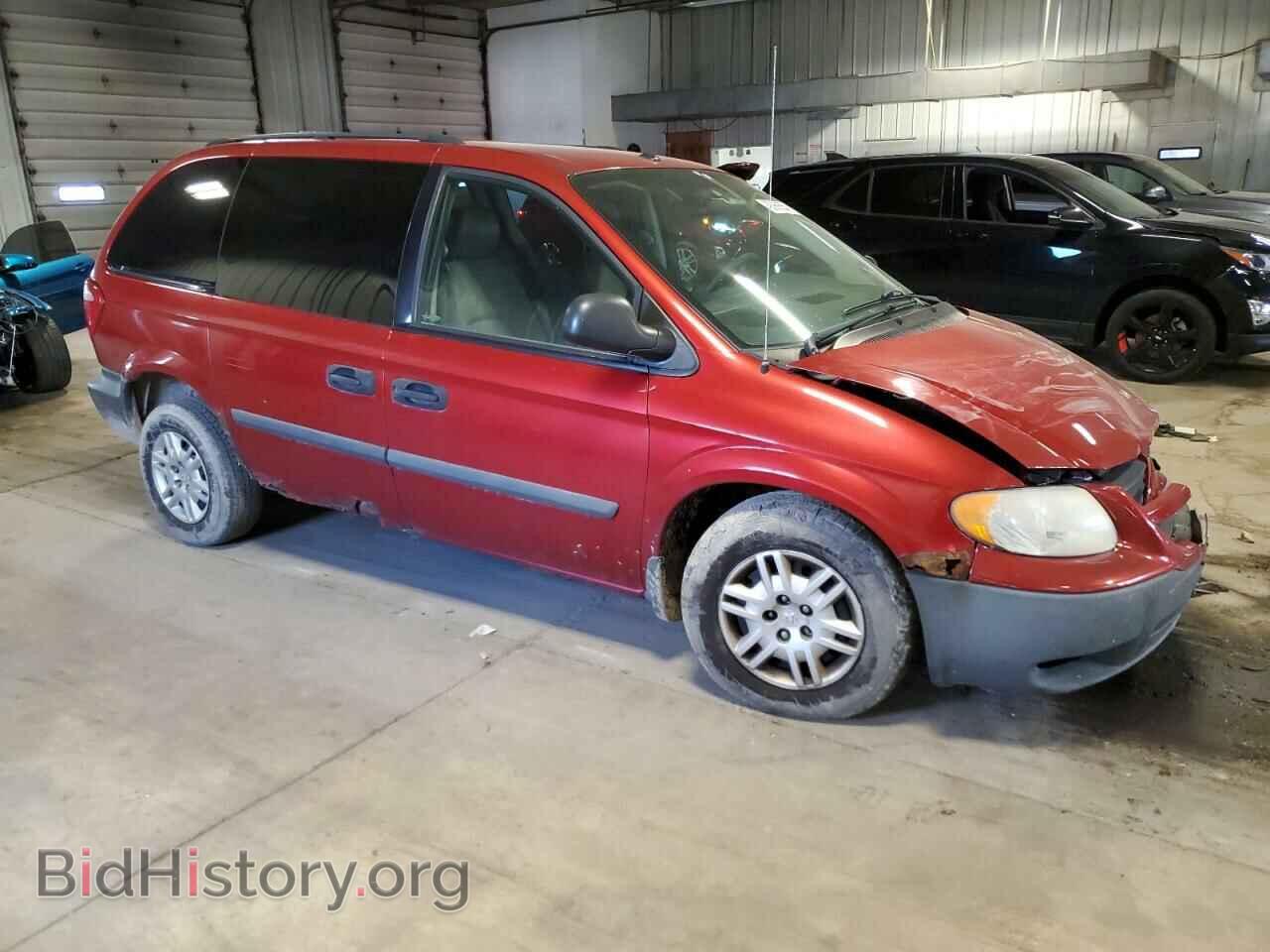 2006 DODGE All Models - VIN: 1D4GP25R06B741567 - Photo 4