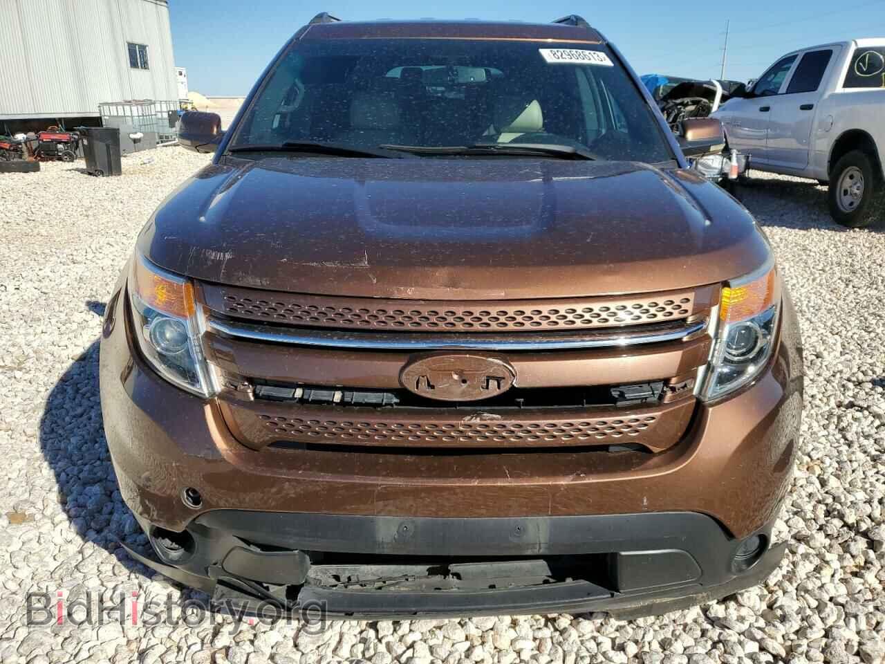 2012 FORD EXPLORER - VIN: 1FMHK7F89CGA02257 - Фото 5