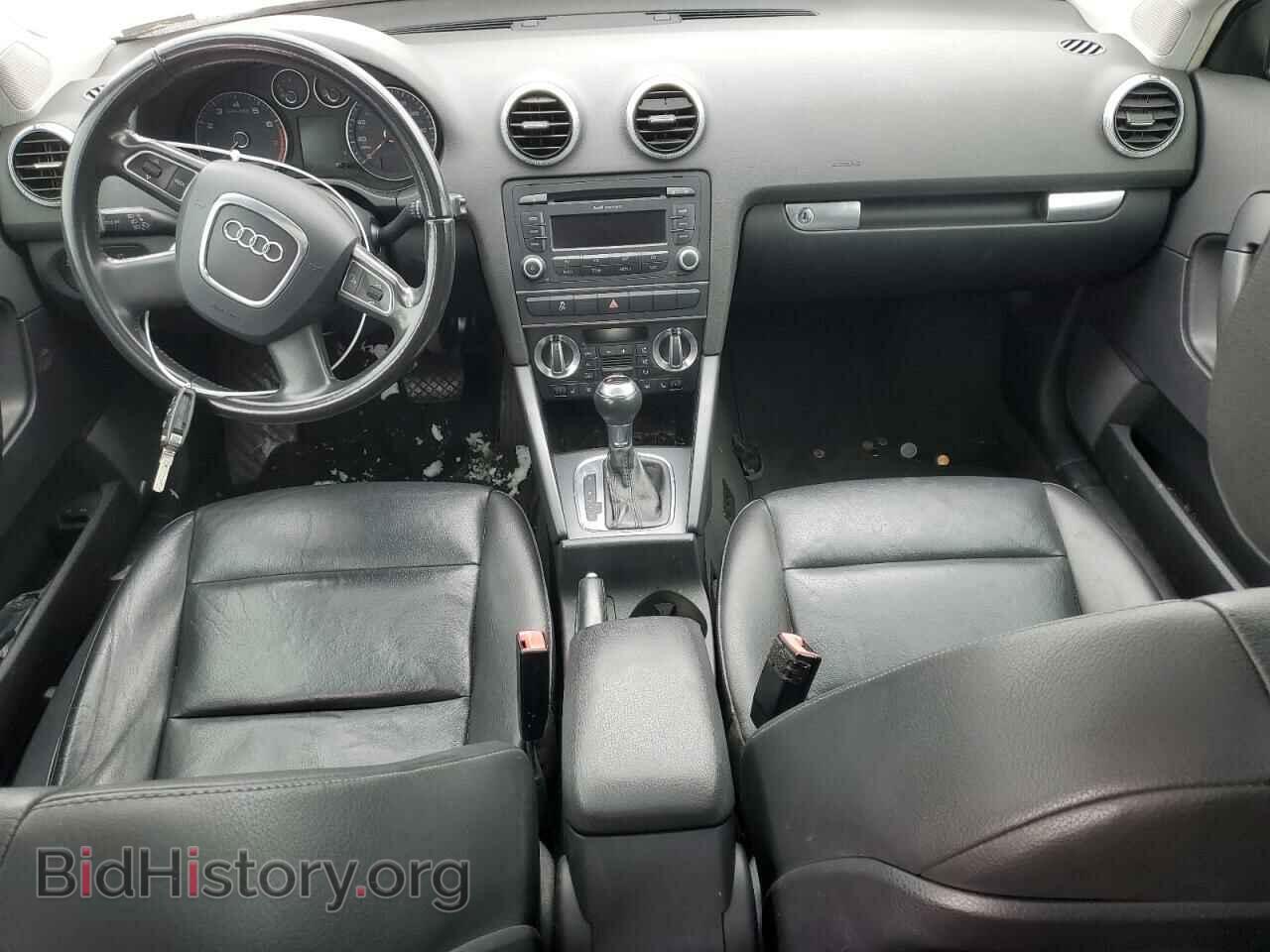 2011 AUDI A3 - VIN: WAUBEAFM3BA138605 - Photo 8