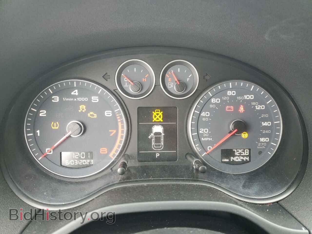 2011 AUDI A3 - VIN: WAUBEAFM3BA138605 - Photo 9