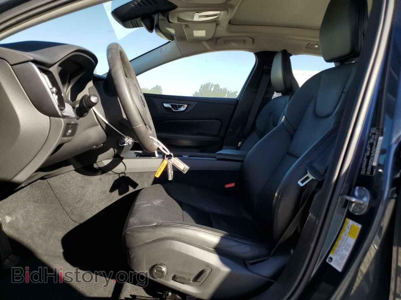 2023 VOLVO S60 CORE - VIN: 7JRL12FKXPG252324 - Фото 7