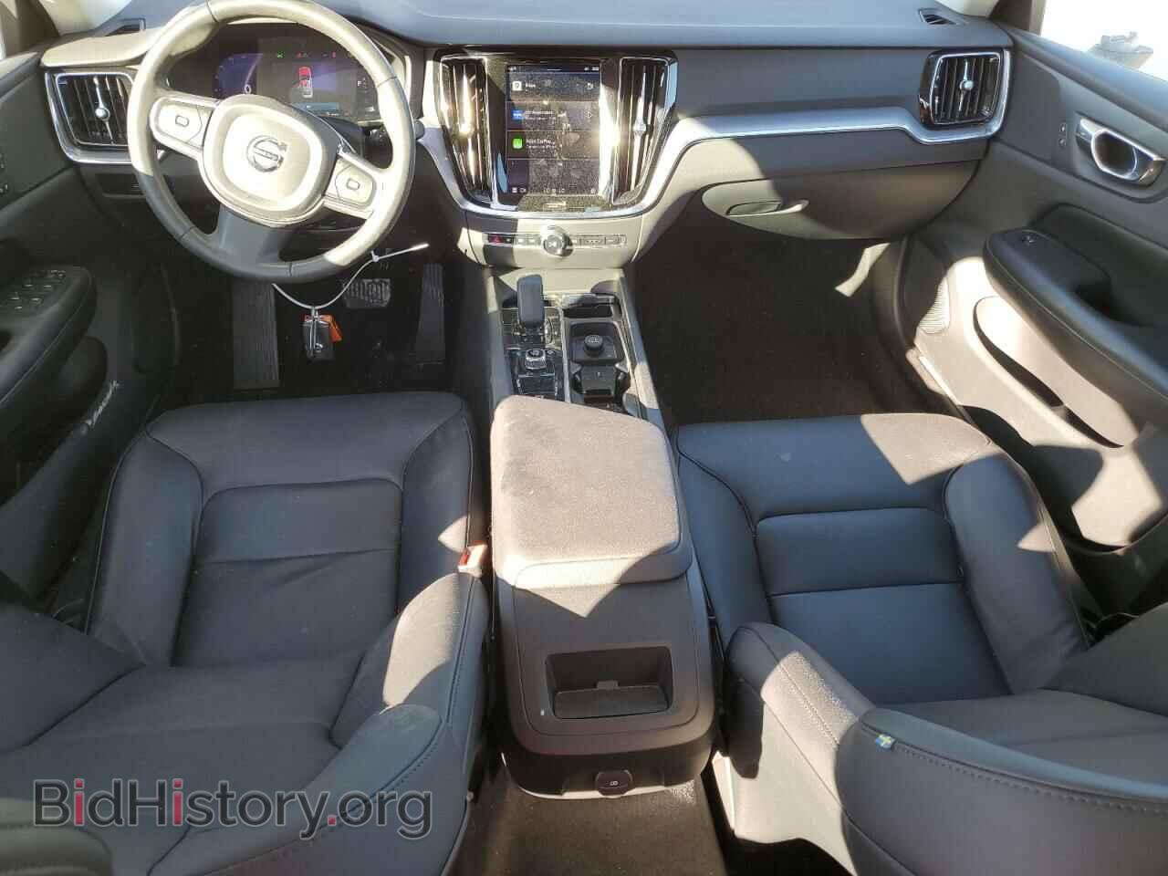 2023 VOLVO S60 CORE - VIN: 7JRL12FKXPG252324 - Фото 8