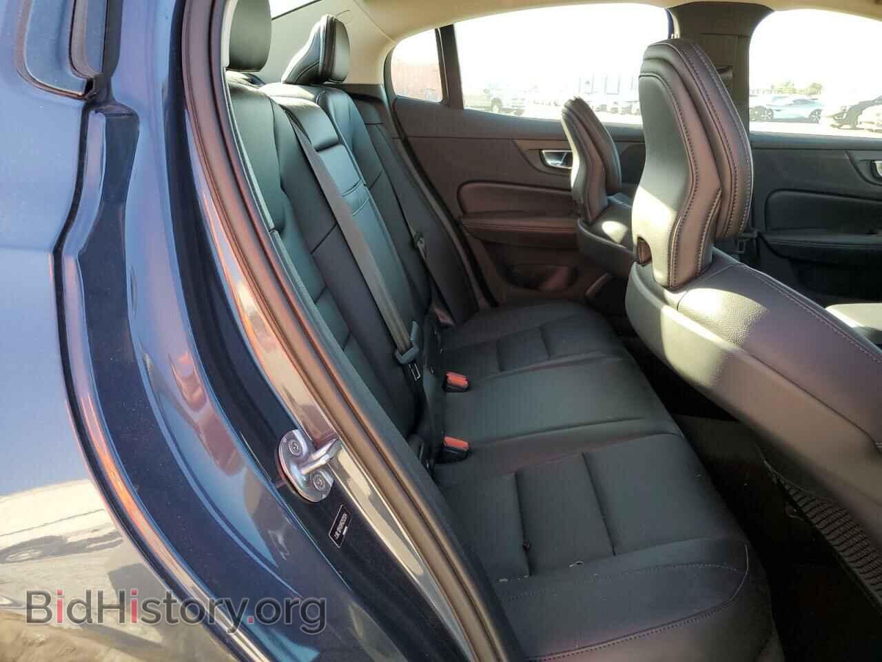 2023 VOLVO S60 CORE - VIN: 7JRL12FKXPG252324 - Фото 10