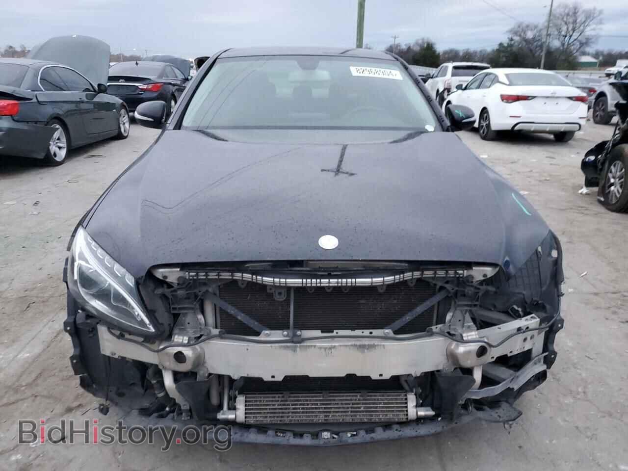 2015 MERCEDES-BENZ C-CLASS - VIN: 55SWF4KB2FU026767 - Фото 5