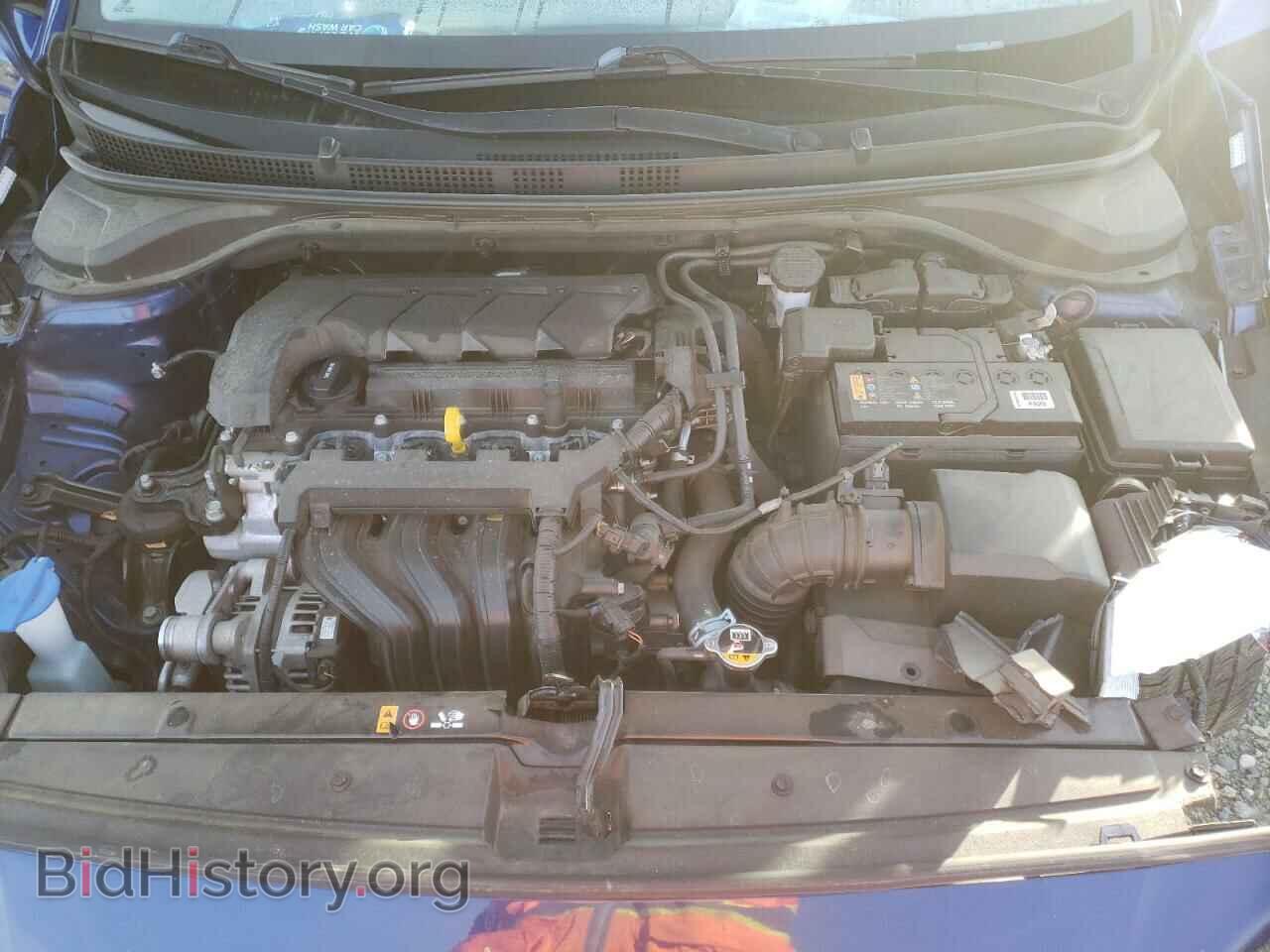 2020 HYUNDAI ACCENT - VIN: 3KPC24A61LE126333 - Фото 11