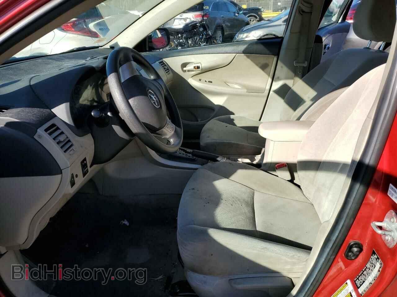 2013 TOYOTA COROLLA - VIN: 2T1BU4EE7DC933382 - Фото 7