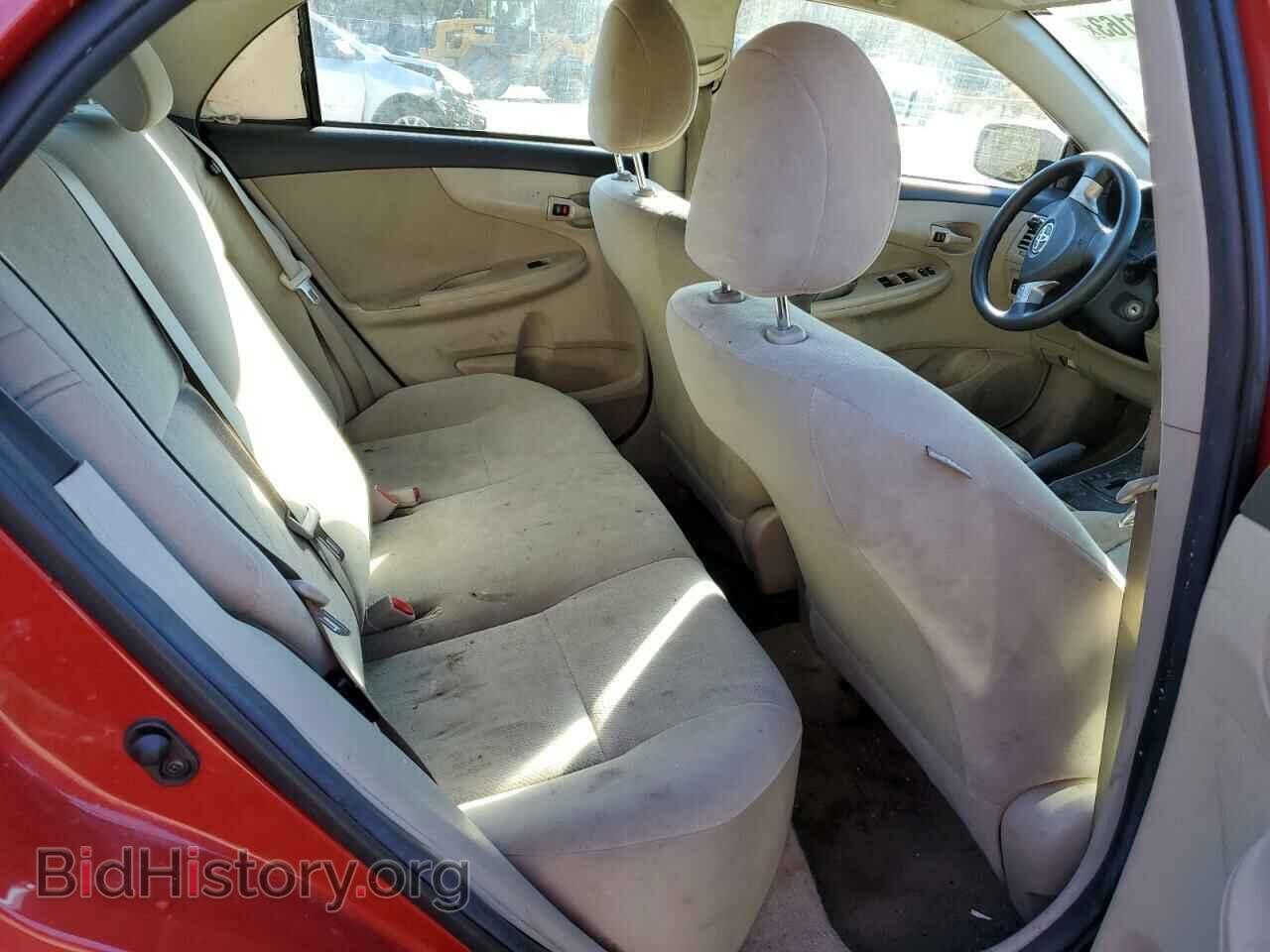 2013 TOYOTA COROLLA - VIN: 2T1BU4EE7DC933382 - Фото 10