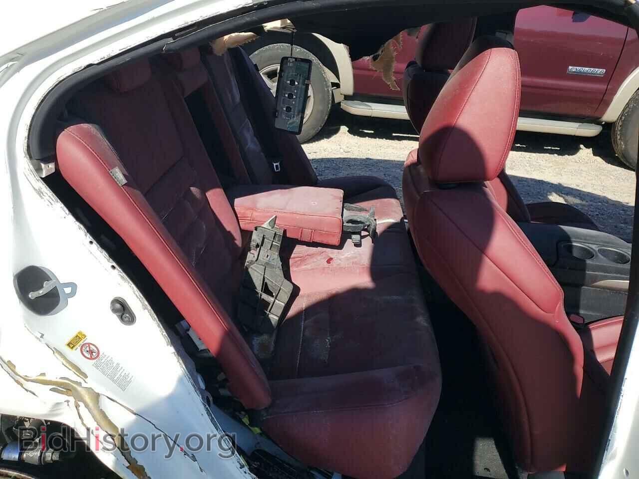 2014 LEXUS IS - VIN: JTHBE1D23E5009618 - Photo 10