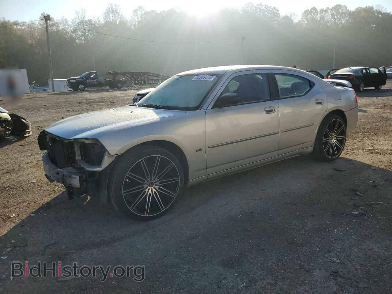 Фотография 2B3CA3CV5AH124279 - DODGE CHARGER 2010