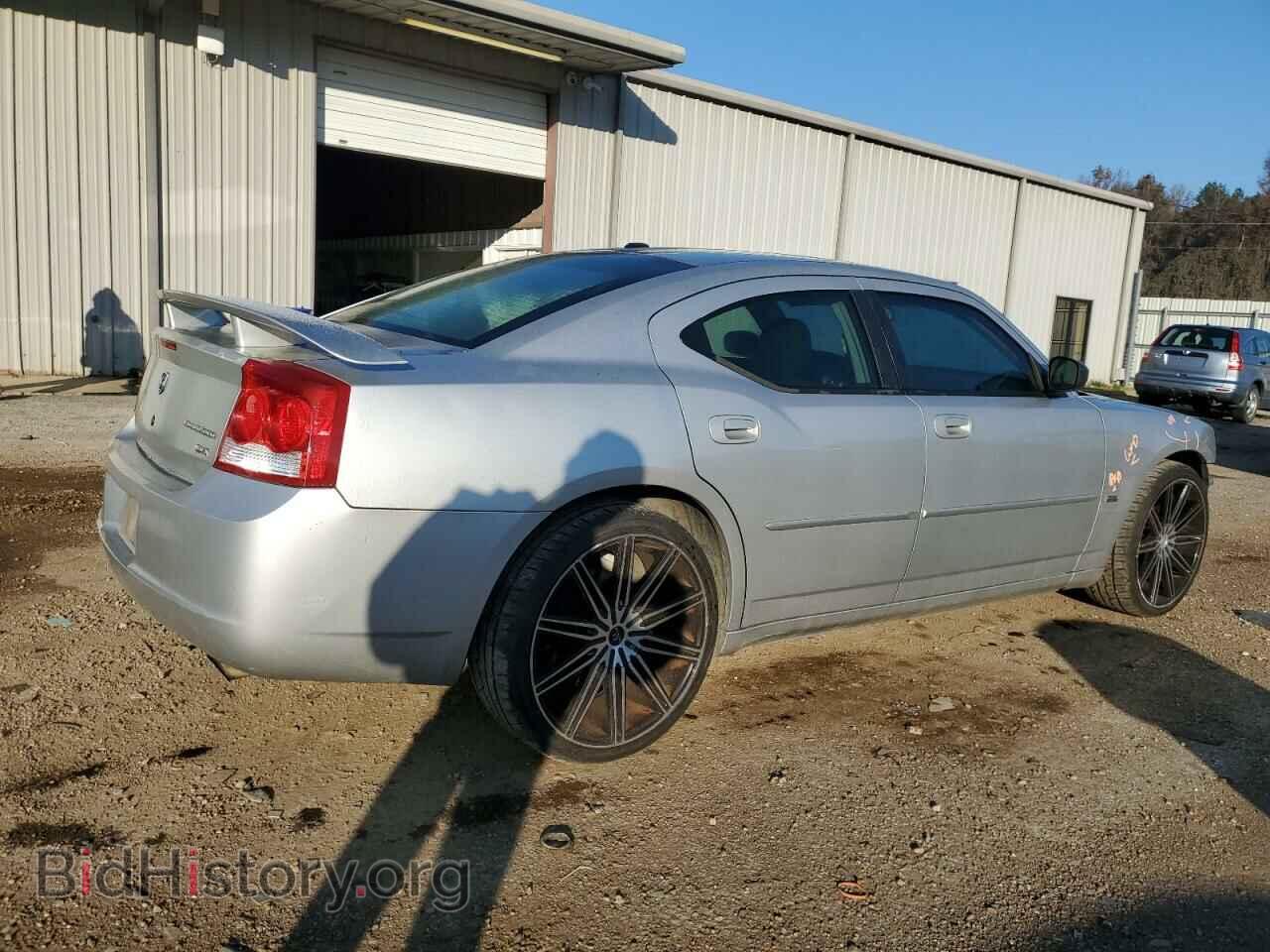 2010 DODGE CHARGER - VIN: 2B3CA3CV5AH124279 - Фото 3