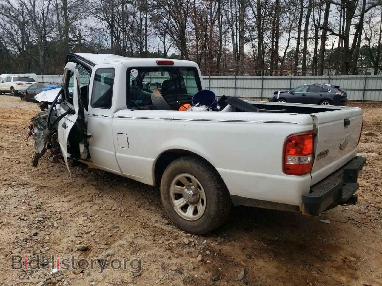 2011 FORD RANGER - VIN: 1FTKR1ED1BPB06869 - Фото 2