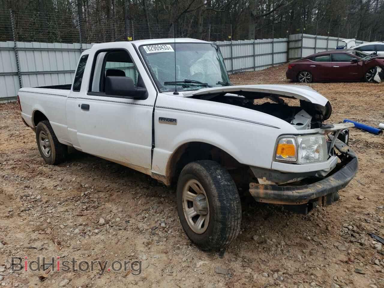 2011 FORD RANGER - VIN: 1FTKR1ED1BPB06869 - Фото 4