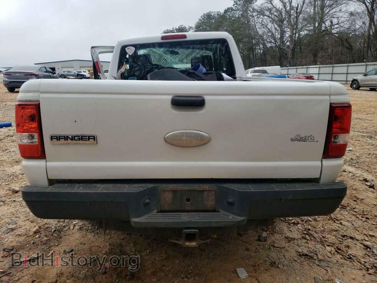 2011 FORD RANGER - VIN: 1FTKR1ED1BPB06869 - Фото 6