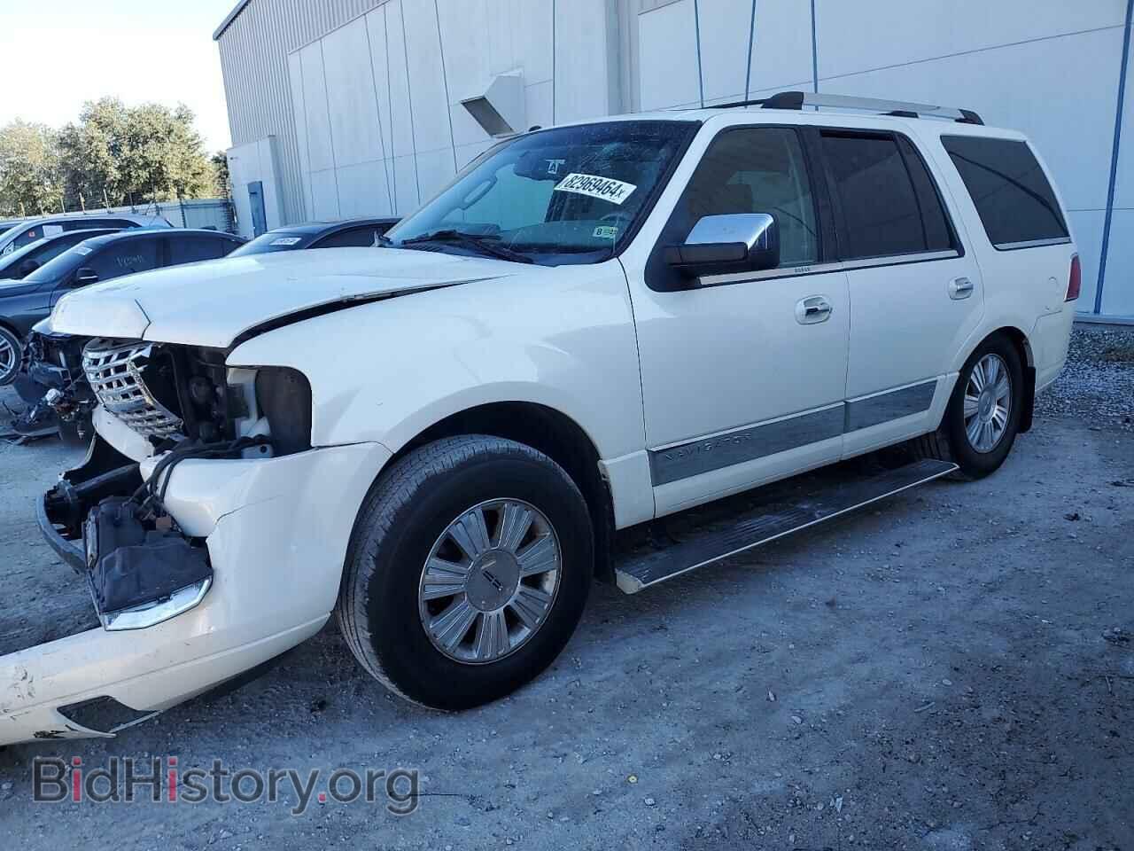 Фотография 5LMFU28538LJ11672 - LINCOLN NAVIGATOR 2008