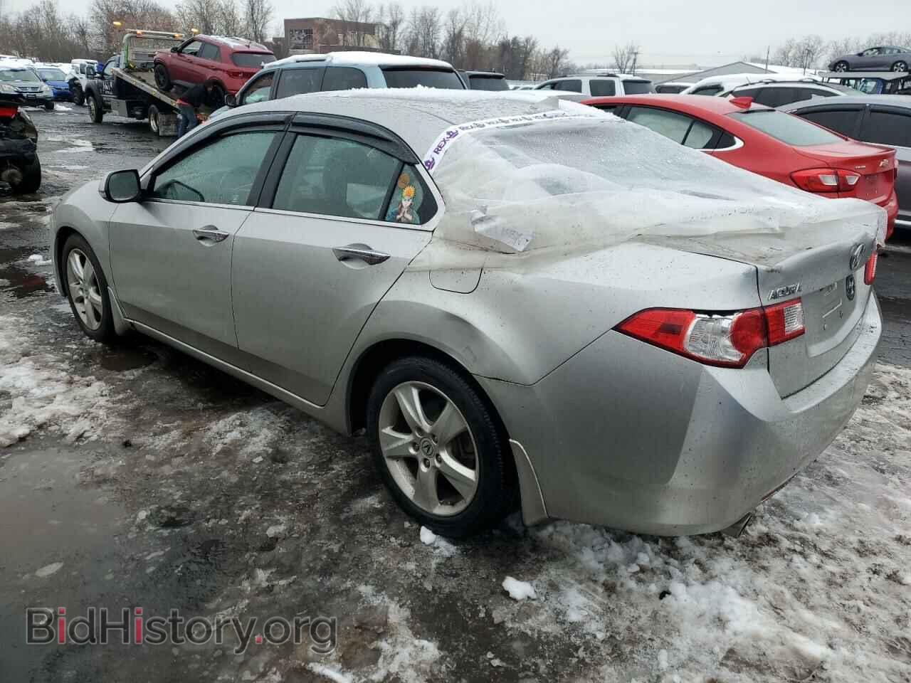 2010 ACURA TSX - VIN: JH4CU2F68AC037949 - Фото 2