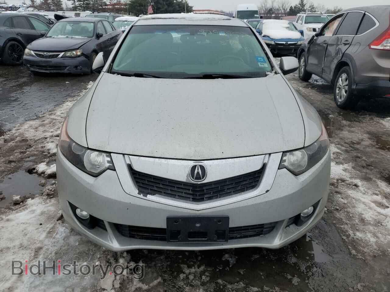 2010 ACURA TSX - VIN: JH4CU2F68AC037949 - Фото 5