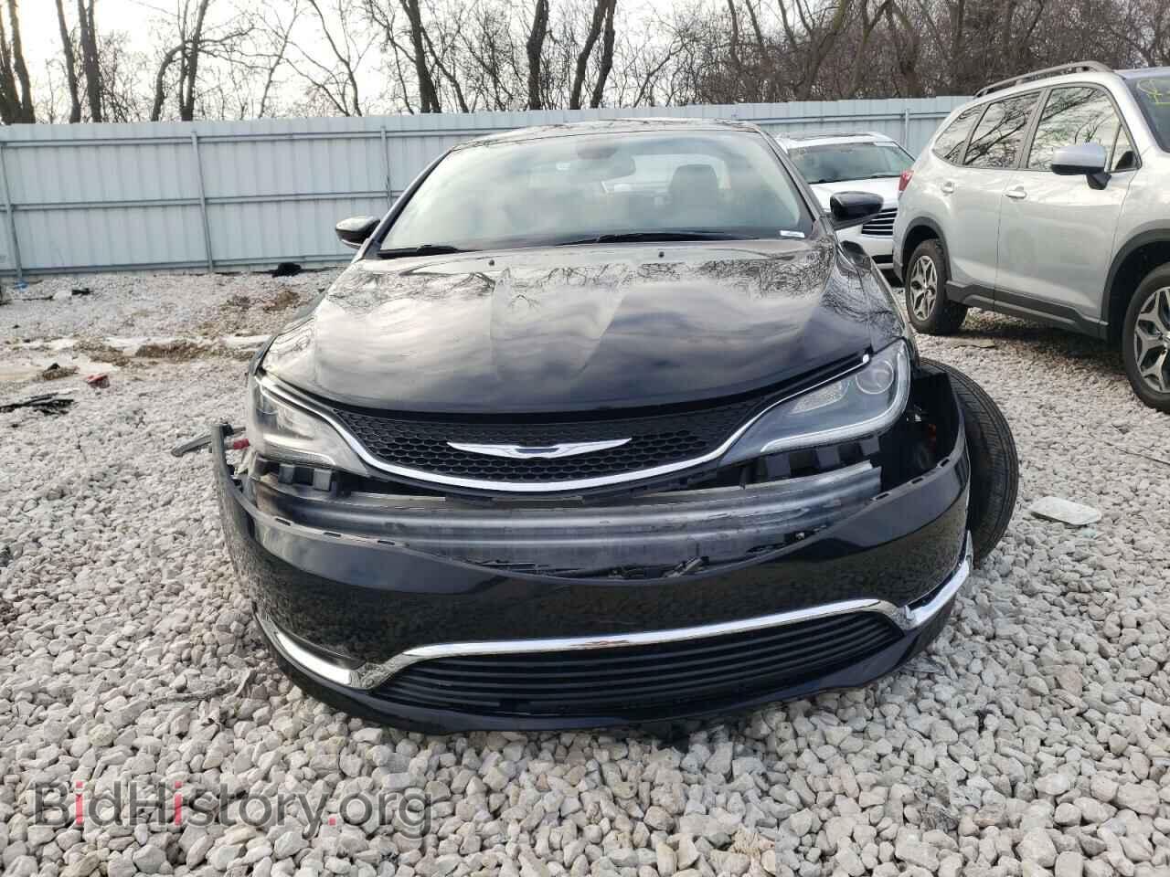 2015 CHRYSLER 200 - VIN: 1C3CCCAB4FN692480 - Фото 5