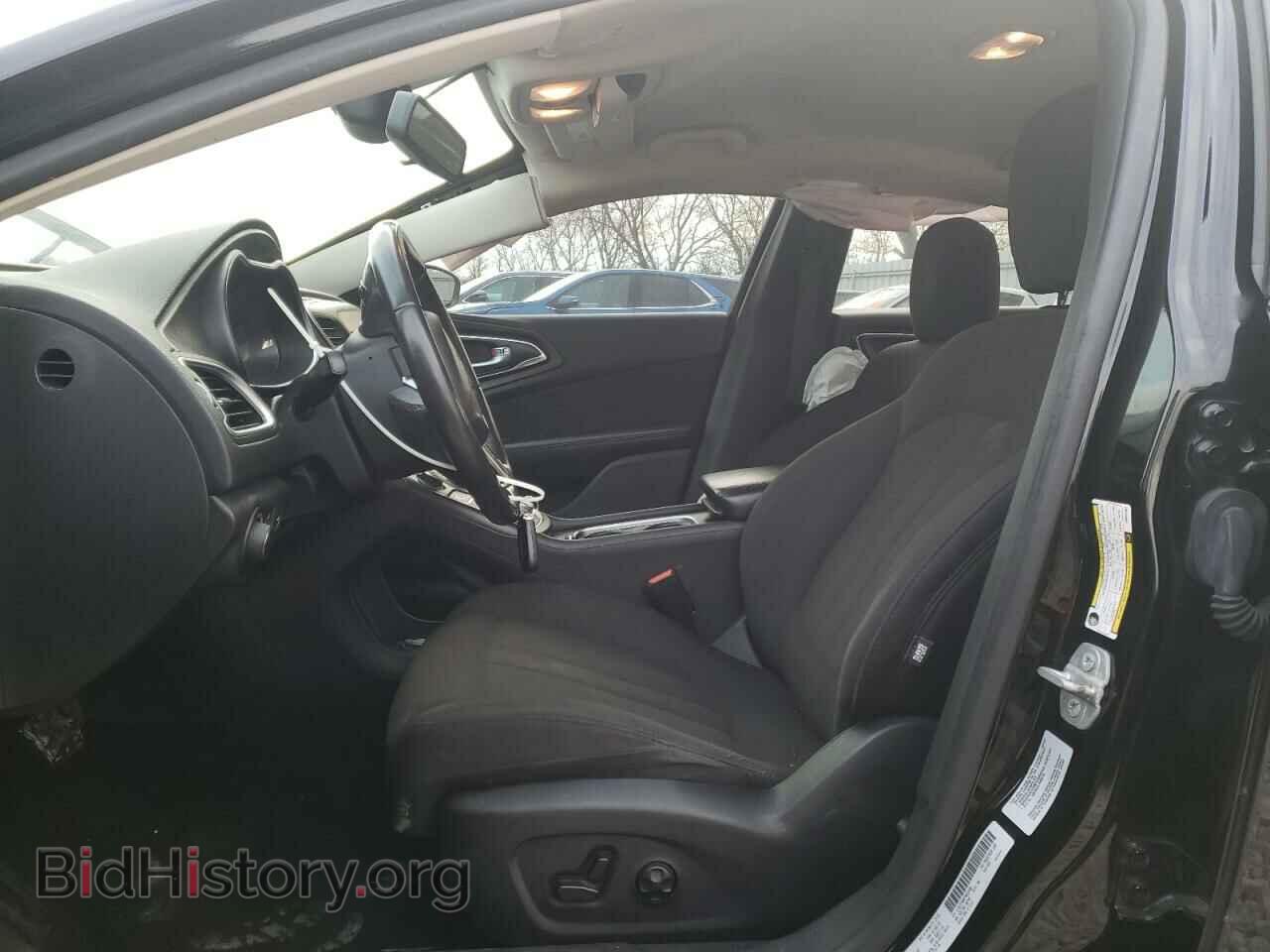 2015 CHRYSLER 200 - VIN: 1C3CCCAB4FN692480 - Фото 7