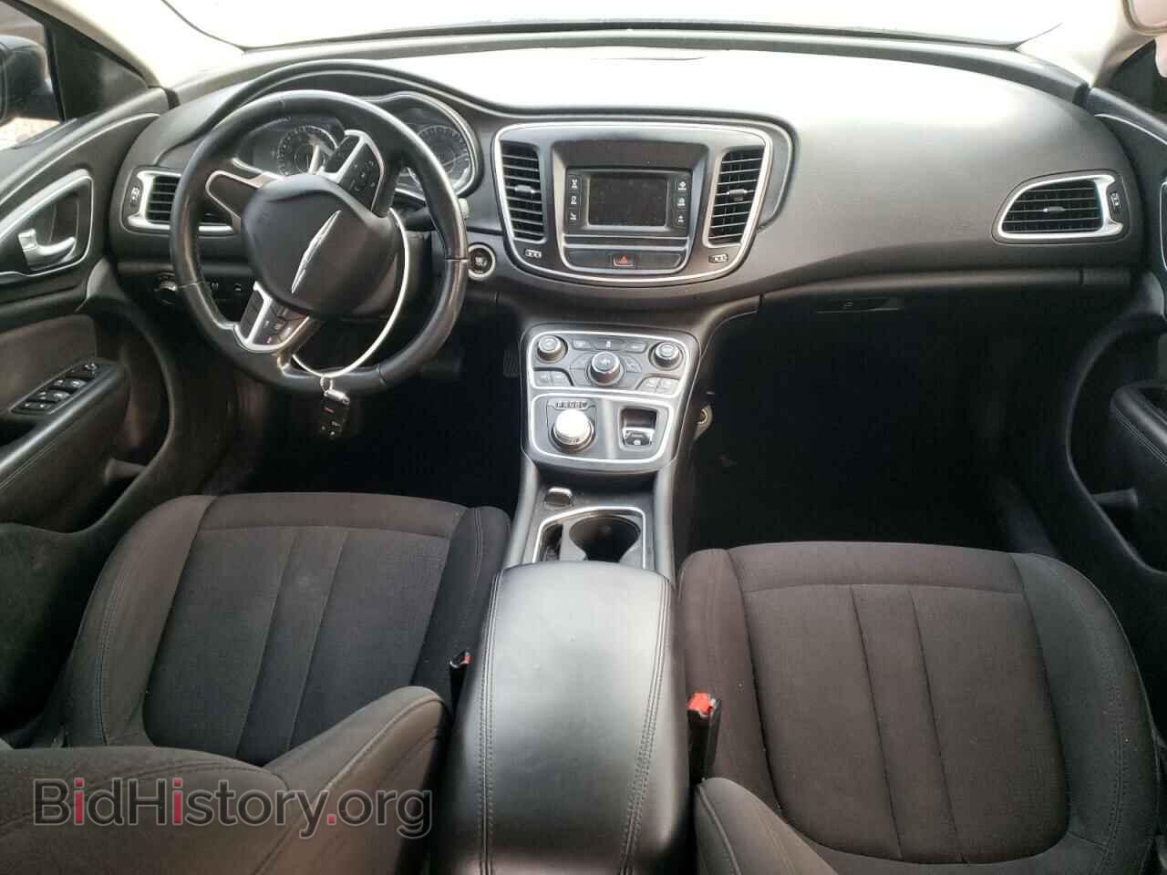2015 CHRYSLER 200 - VIN: 1C3CCCAB4FN692480 - Фото 8