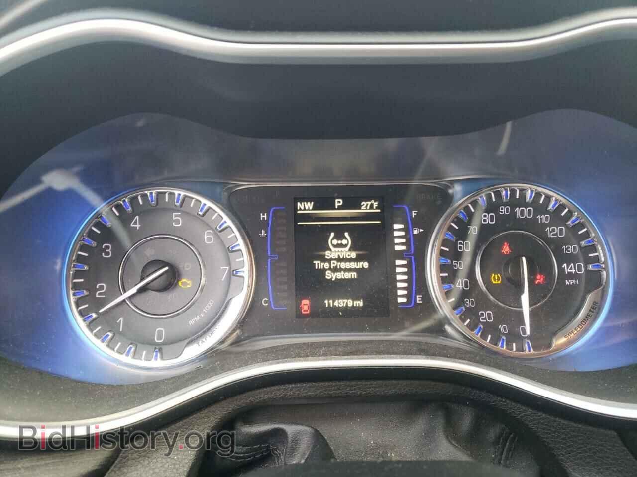 2015 CHRYSLER 200 - VIN: 1C3CCCAB4FN692480 - Фото 9
