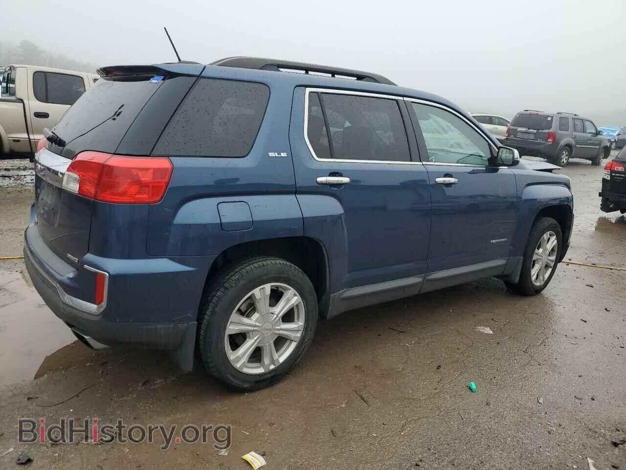 2016 GMC TERRAIN - VIN: 2GKFLTE32G6349012 - Фото 3
