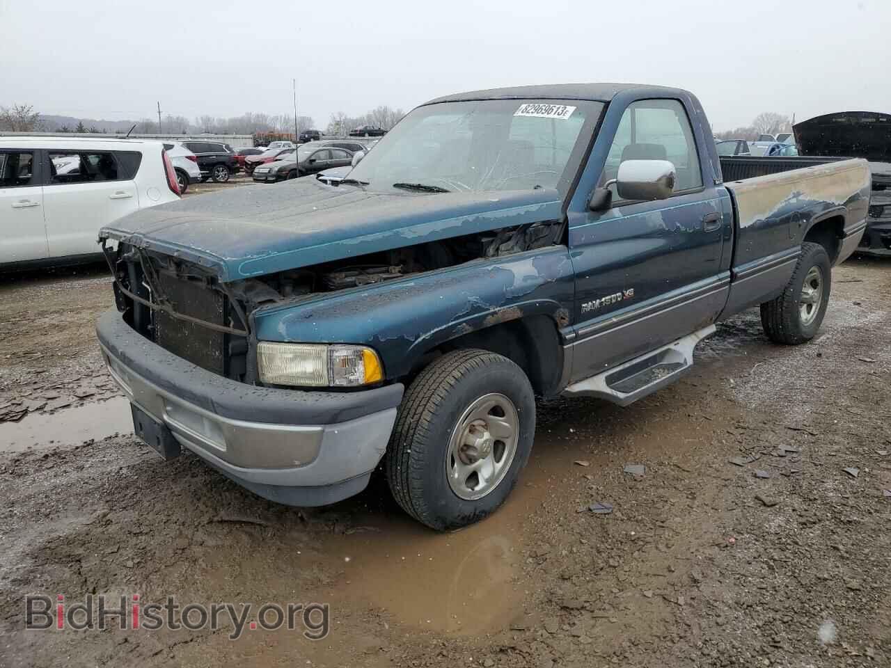 Photo 1B7HC16Z9RS628100 - DODGE All Models 1994