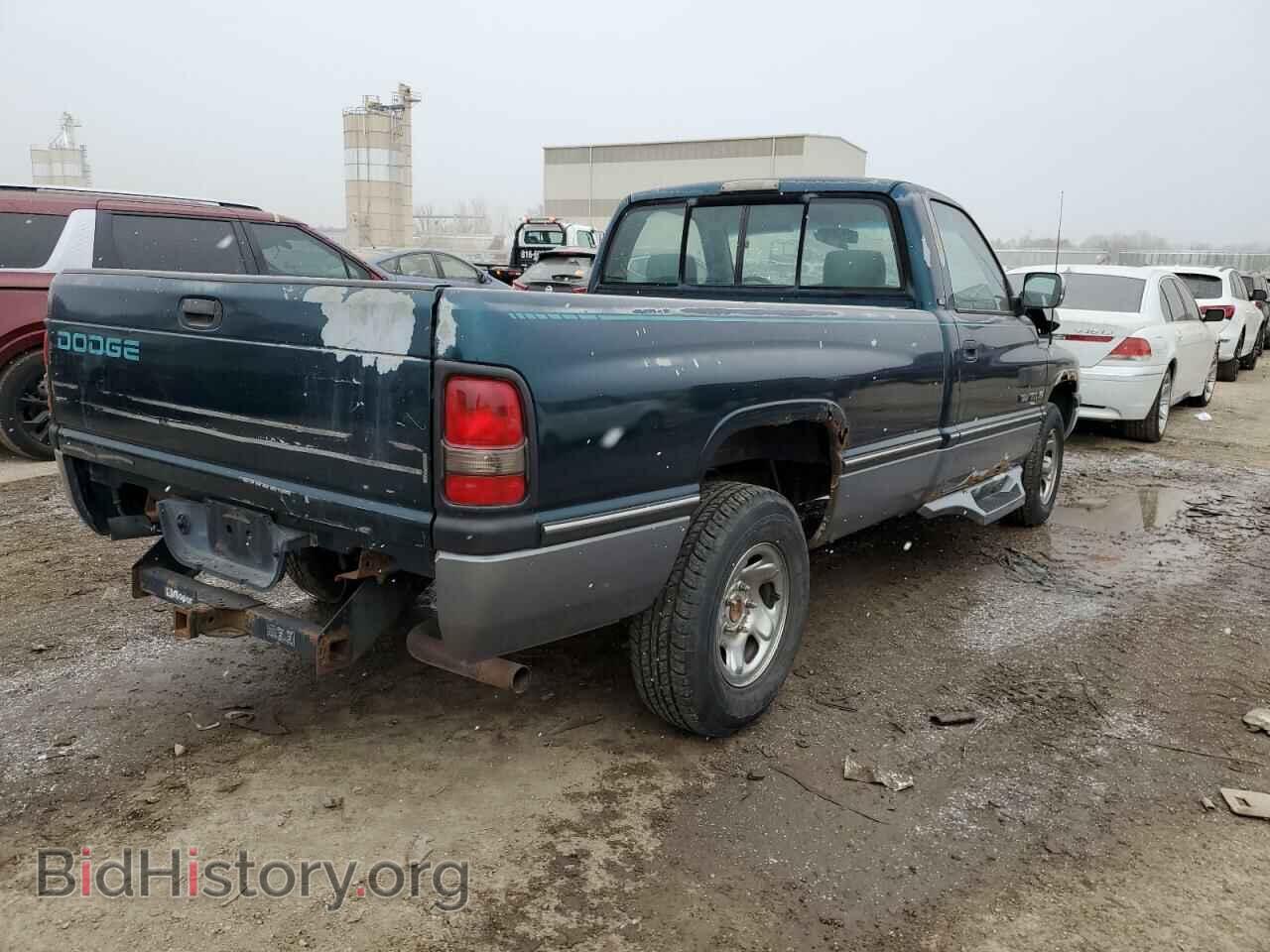 1994 DODGE All Models - VIN: 1B7HC16Z9RS628100 - Photo 3