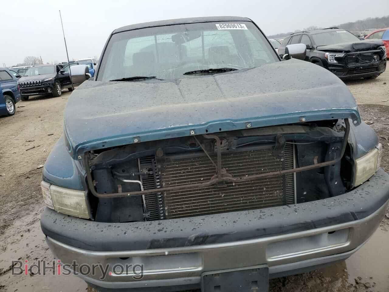 1994 DODGE All Models - VIN: 1B7HC16Z9RS628100 - Photo 5