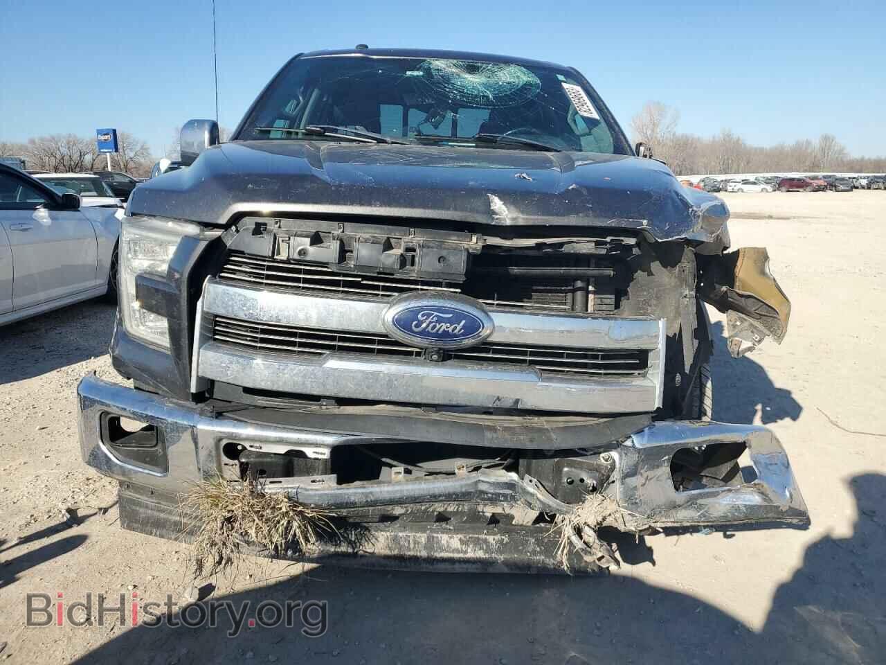 2017 FORD F-150 - VIN: 1FTEW1EFXHKC88892 - Фото 5