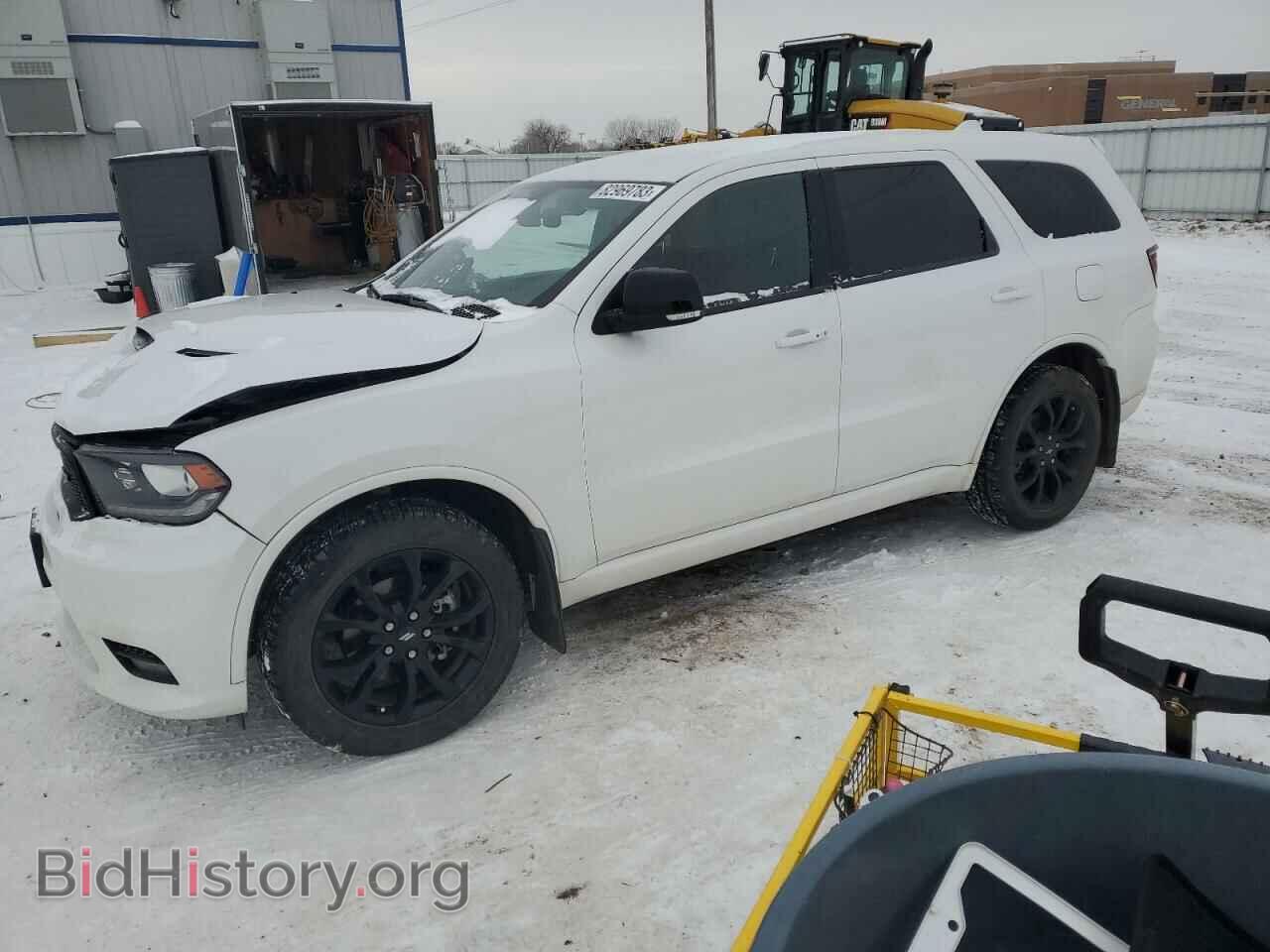 Фотография 1C4RDJDG3KC853129 - DODGE DURANGO 2019