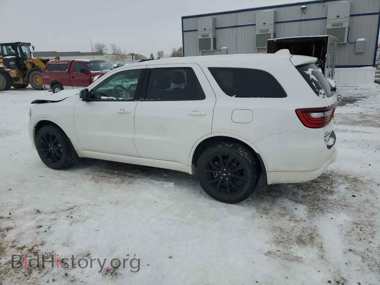 2019 DODGE DURANGO - VIN: 1C4RDJDG3KC853129 - Photo 2