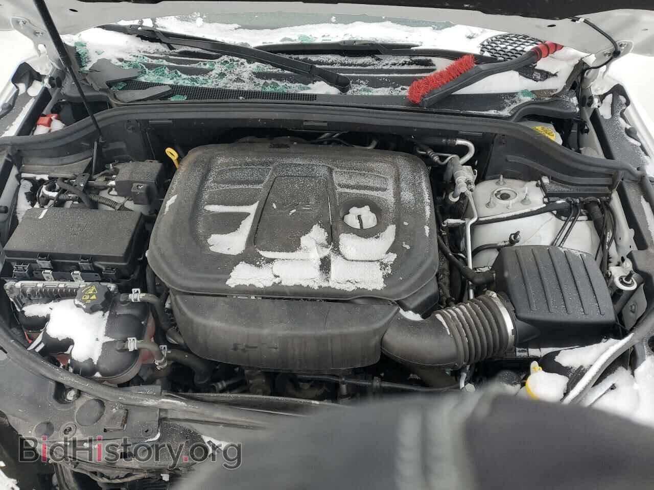 2019 DODGE DURANGO - VIN: 1C4RDJDG3KC853129 - Photo 11