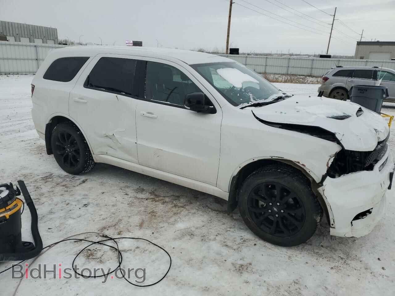 2019 DODGE DURANGO - VIN: 1C4RDJDG3KC853129 - Photo 4