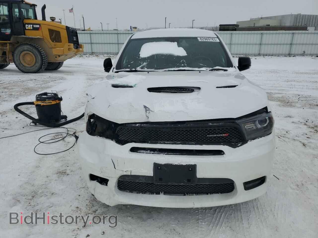 2019 DODGE DURANGO - VIN: 1C4RDJDG3KC853129 - Photo 5