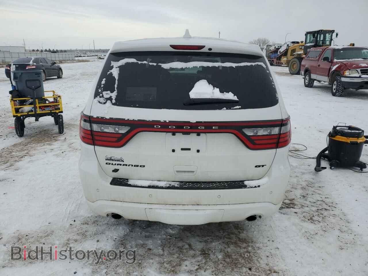 2019 DODGE DURANGO - VIN: 1C4RDJDG3KC853129 - Photo 6