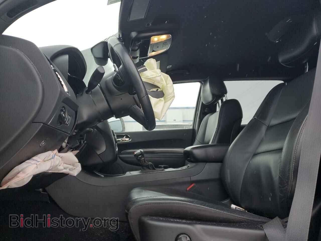 2019 DODGE DURANGO - VIN: 1C4RDJDG3KC853129 - Photo 7